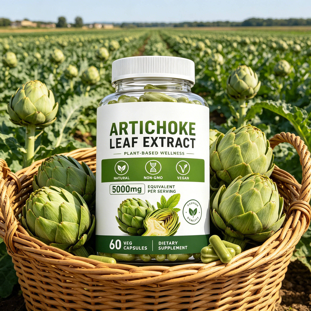 Everleaf Artichoke Leaf Extract