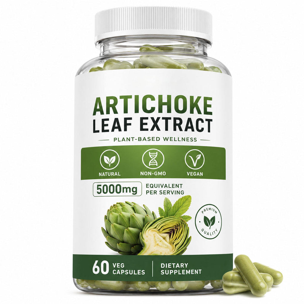 Everleaf Artichoke Leaf Extract
